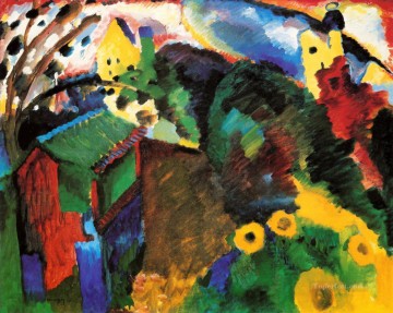 desconocido3 Wassily Kandinsky Pinturas al óleo